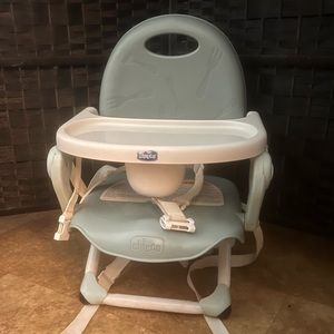 Portable high chair